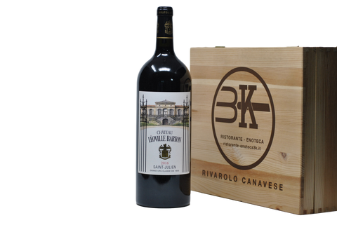 SAINT-JULIEN GRAND CRU CLASSE' 2016 MAGNUM - CHATEAU LEOVILLE BARTON (100/100 PARKER)