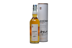 Highland Single Malt Scotch Whisky “AnCnoc” 12 years old - Knockdhu Distillery (0.7l)