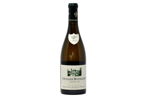 CHEVALIER-MONTRACHET GRAND CRU 2018 - DOMAINE JACQUES PRIEUR