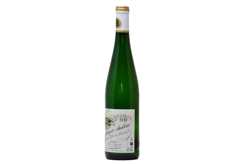 RIESLING MOSELLE AUSLESE "SCHARZHOFBERGER" 2018 - EGON MÜLLER