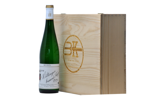 RIESLING MOSEL SPÄTLESE "WILTINGER BRAUNE KUPP" 2018 - EGON MÜLLER