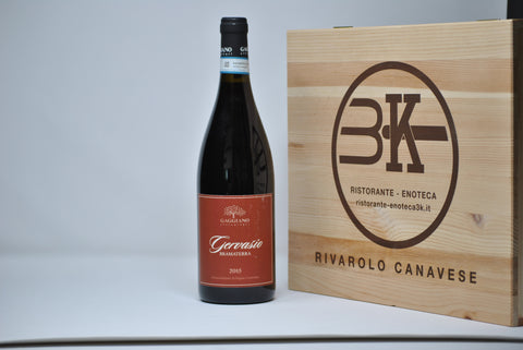 BRAMATERRA DOC "GERVASIO" 2015 - GAGGIANO