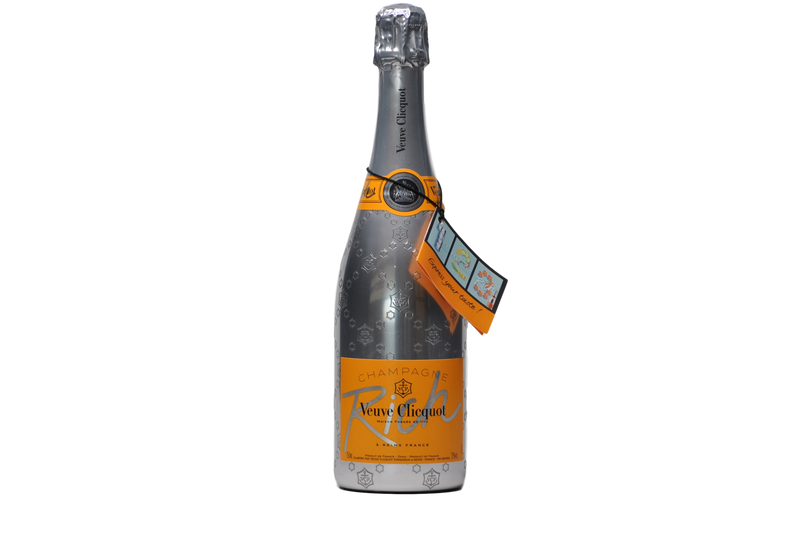 Champagne Demi Sec "Riche" - Veuve Clicquot