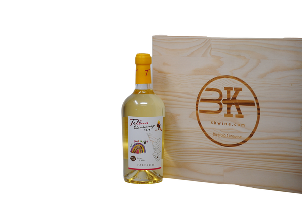 Lazio Bianco IGT “Tellus Chardonnay” 2018 - Falesco