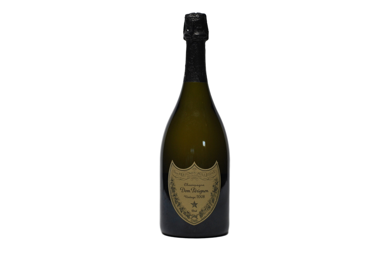 Champagne Dom Pérignon Millésime 2008 (Nu) - Moët et Chandon