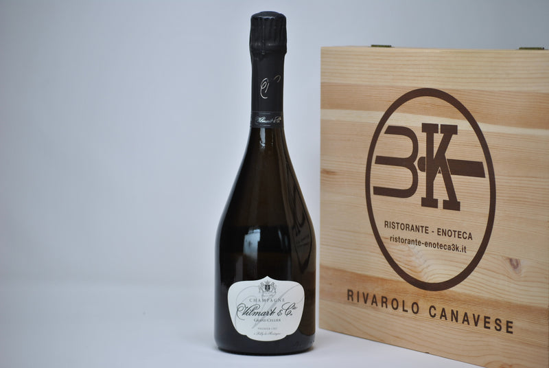 Champagne Brut 1er Cru “Grand Cellier” - Vilmart & Cie