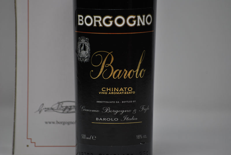 Barolo Chinato DOCG 0,5l -Borgogno