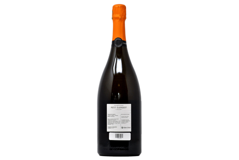 CHAMPAGNE DOSAGE ZERO BLANC DE NOIRS "CHEVRY" 2018 MAGNUM - PETIT CLERGEOT