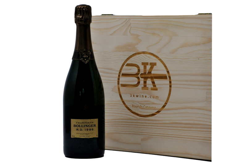 Champagne Extra Brut “R.D.” 1996 - Bollinger