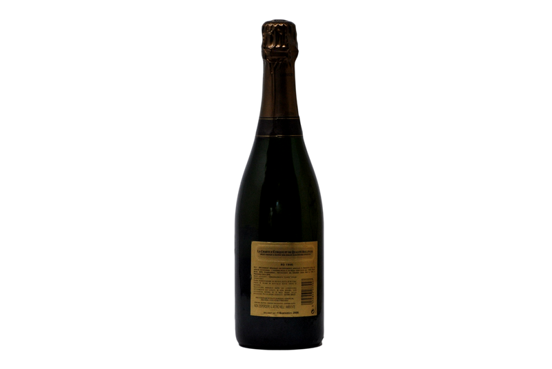 Champagne Extra Brut “R.D.” 1996 - Bollinger