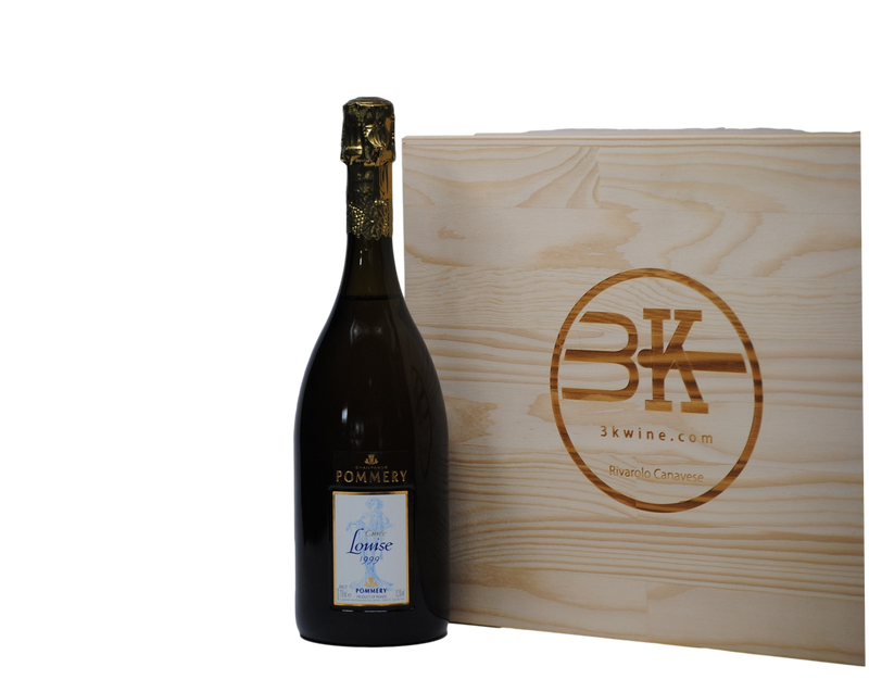 CHAMPAGNE BRUT "CUVEE LOUISE" 1999 (NUDO) - POMMERY