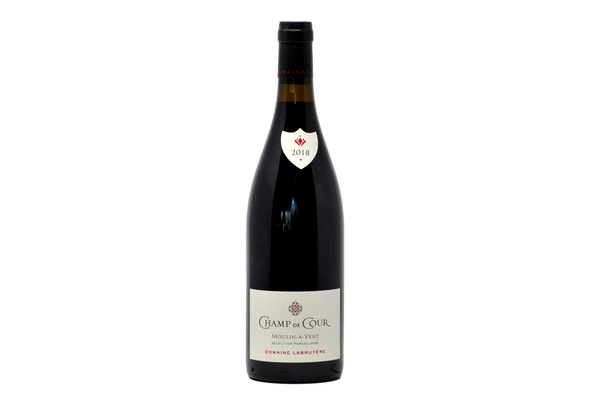 MOULIN A VENT Selection Paecellaire "CHAMP DE COUR" 2018 - DOMAINE LABRUYERE