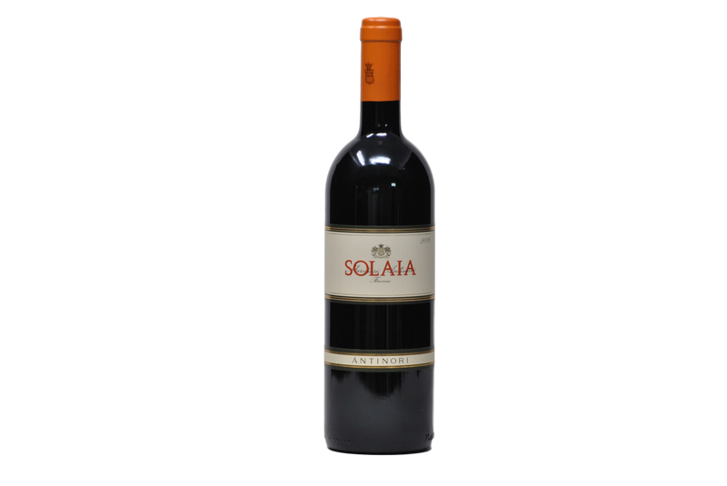 Toscana Rosso IGT “Solaia” 2009 - Antinori