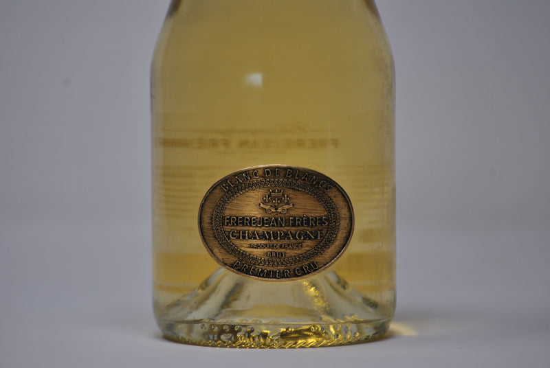 Champagne Brut BLANC DE BLANCS - Frerejean Freres