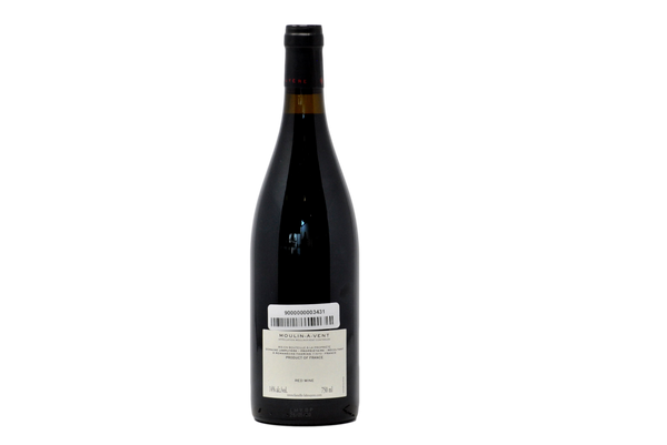 MOULIN A VENT Selection Paecellaire "CHAMP DE COUR" 2018 - DOMAINE LABRUYERE