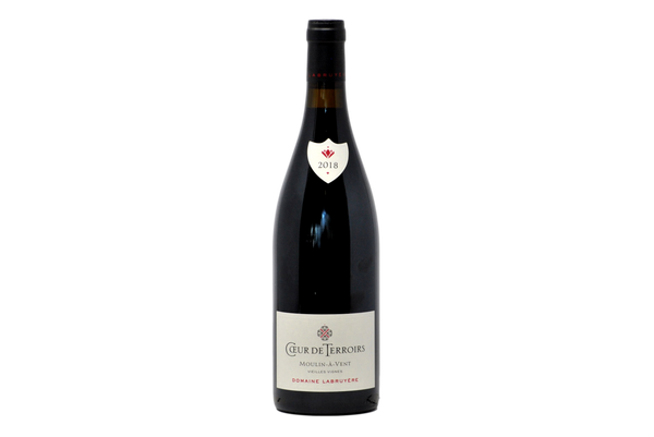 MOULIN A VENT Vielles Vignes "COEUR DE TERROIRS" 2018 - DOMAINE LABRUYERE