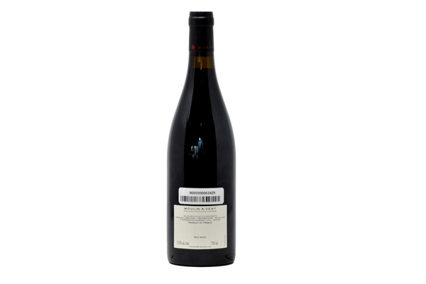 MOULIN A VENT Vielles Vignes "COEUR DE TERROIRS" 2018 - DOMAINE LABRUYERE
