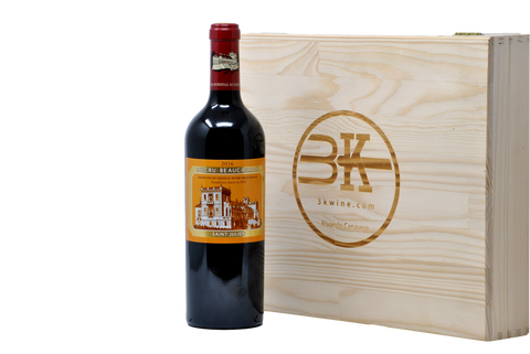 SAINT JULIEN GRAN CRU CLASSE 2016 - CHATEAU DUCRU-BEAUCAILLOU