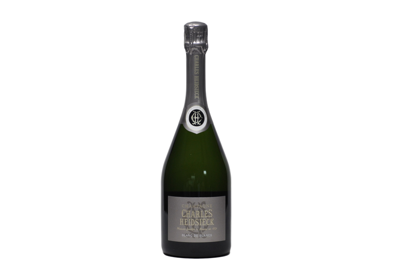 CHAMPAGNE BLANC DE BLANCS (ASTUCCIATO) - CHARLES HEIDSIECK