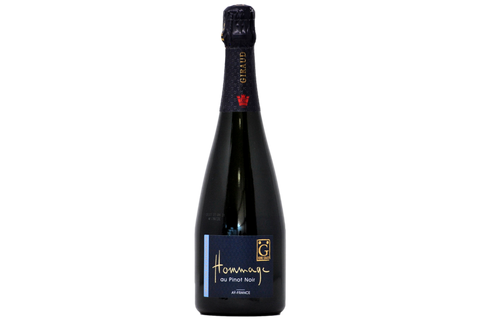 CHAMPAGNE BRUT BLANC DE NOIRS « HOMMAGE » - HENRI GIRAUD