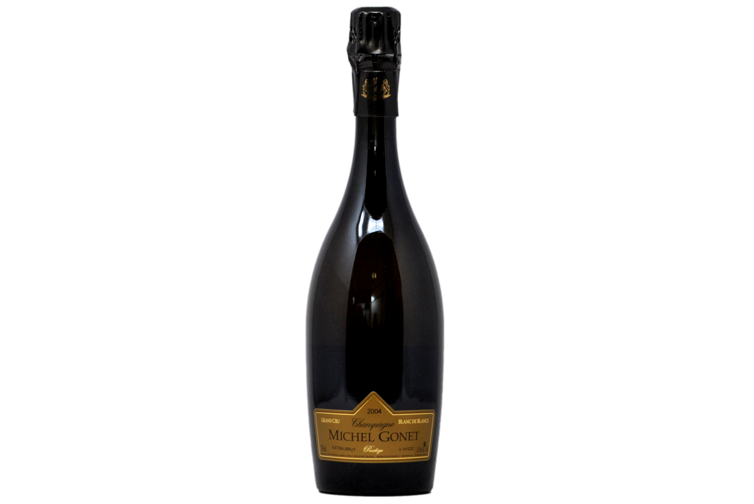 CHAMPAGNE GRAND CRU BLANC DE BLANCS 