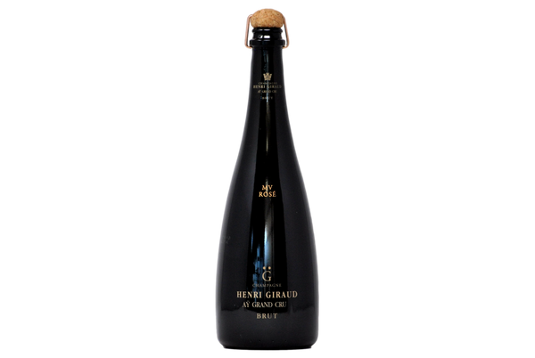 CHAMPAGNE BRUT GRAND CRU ROSE' “FUT DE CHENE” - HENRI GIRAUD
