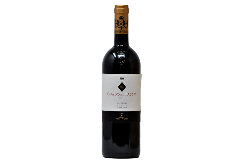 Bolgheri Rosso Superiore "Guado al Tasso" 2014 - Guado al Tasso, Antinori