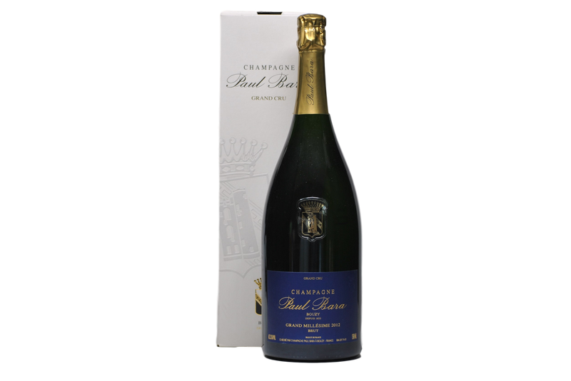 Champagne Brut Millesimè Grand Cru 2012 Magnum Caisse - Paul Bara
