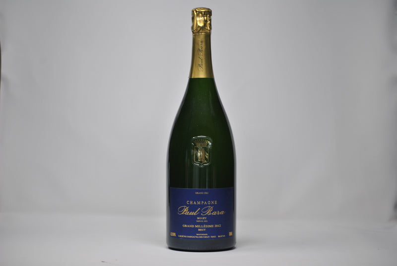 Champagne Brut Millesimè Grand Cru 2012 Magnum Astuccio - Paul Bara