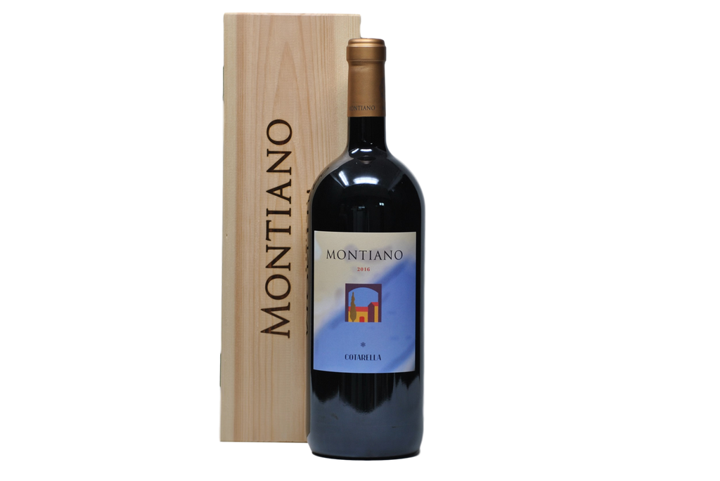 Montiano 2016 – Lazio Rosso Igt 3本 ワイン