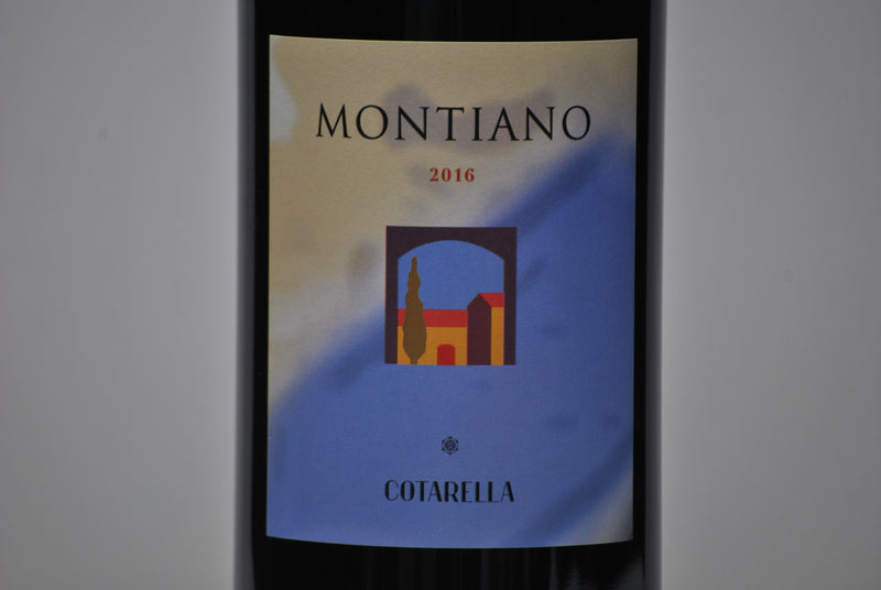 Montiano 2016 – Lazio Rosso Igt 3本 ワイン