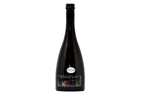 SPUMANTE ANCESTRALE "L'AS DE LES ANNEES FOLLES" 2018 - J. P. ROBINOT