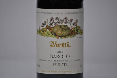 BAROLO DOCG "LAZZARITO" 2015 - VIETTI