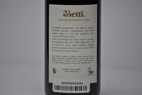 BAROLO DOCG "LAZZARITO" 2015 - VIETTI