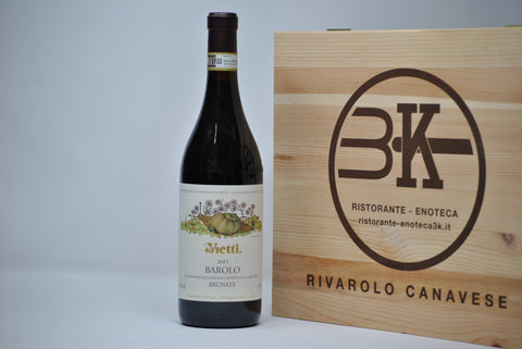 BAROLO DOCG "LAZZARITO" 2015 - VIETTI