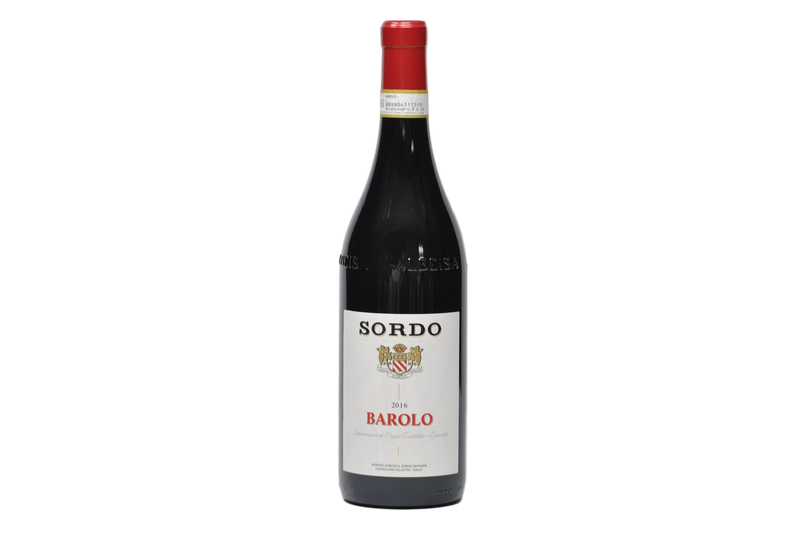 BAROLO DOCG  2016 - SORDO