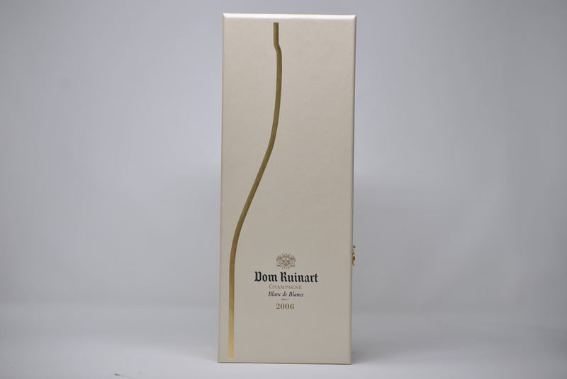 Champagne Brut Blanc de Blancs “Dom Ruinart” 2006 Astuccio - Ruinart