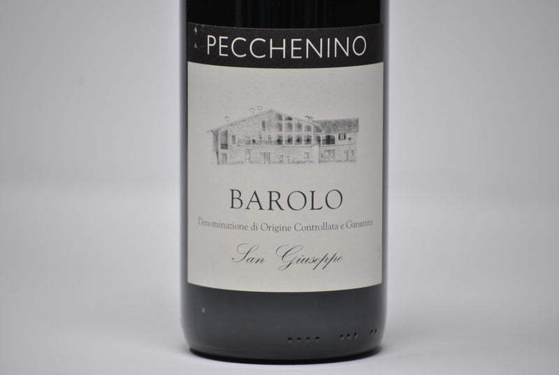 Barolo Docg "San Giuseppe" 2013 - Pecchenino
