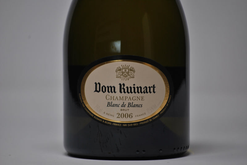 Champagne Brut Blanc de Blancs “Dom Ruinart” 2006 Astuccio - Ruinart