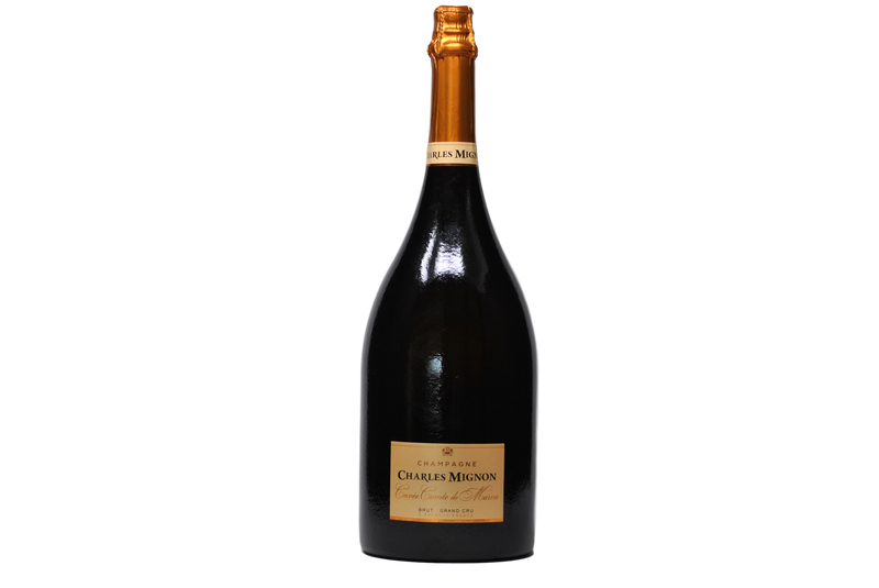 Champagne Cuvèe Grand Cru Brut "Compte de Marne" 3 l -Charles Mignon