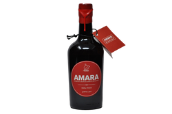 AMARO DI ARANCIA ROSSA DI SICILIA IGP "AMARA" 50 cl - ROSSA