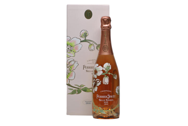 Champagne Brut Rosé “Belle Epoque” 2010 - Perrier-Jouët