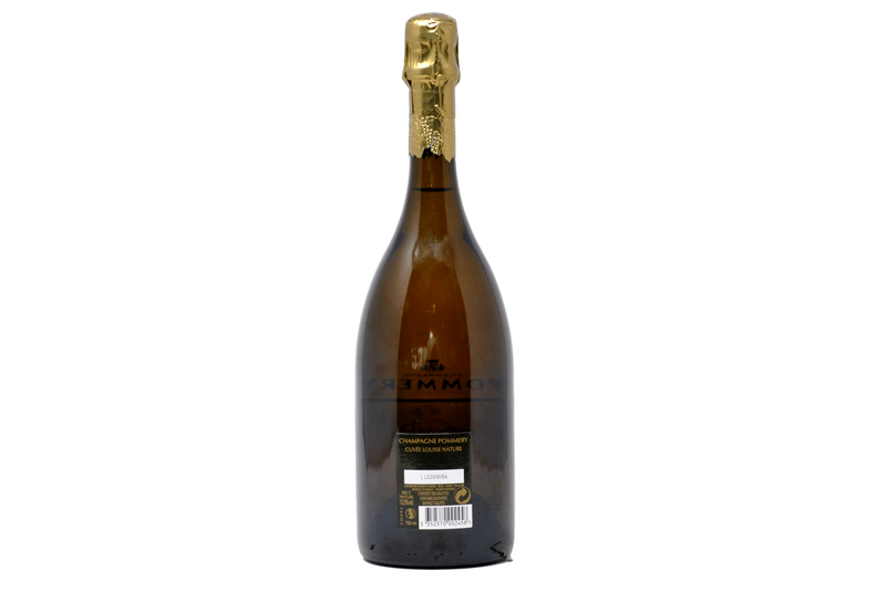 CHAMPAGNE NATURE "CUVÉE LOUISE" 2004 - POMMERY