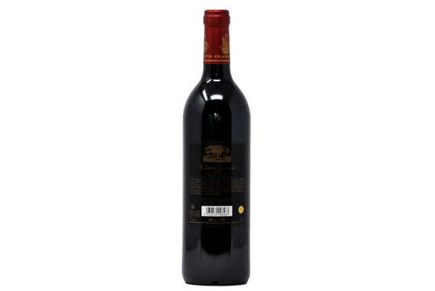 MARGAUX 3ème GRAND CRU CLASSE 2018 - CHATEAU GISCORS