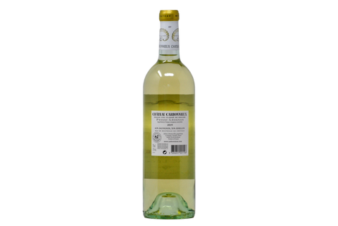 PESSAC LEOGNAN BLANC GRAND CRU CLASSE DE GRAVES 2019 - CHATEAU CARBONNIEUX