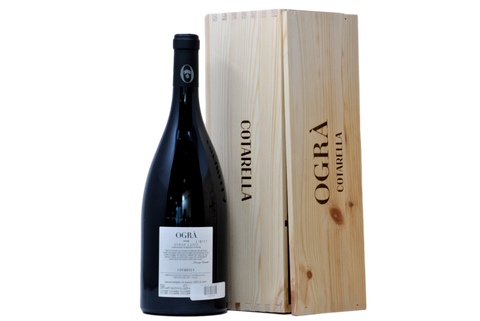 LAZIO SYRAH IGP "OGRA'" 2016 MAGNUM (210 BOUTEILLES PRODUITES) - COTARELLA