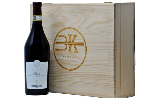 BAROLO DOCG "MONCLIVIO" 2016 - ENRICO SERAFINO