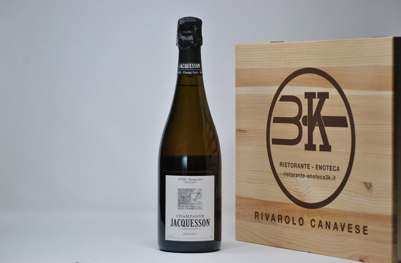 Champagne Extra Brut Avize “Champ Caïn” 2005 - Jacquesson (Sboccatura Febbraio 2015)
