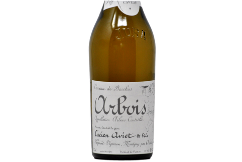 ARBOIS AOC SAVAGNIN "RÉSERVE DU CAVEAU" 2014 - LUCIEN AVIET &amp; FILS 