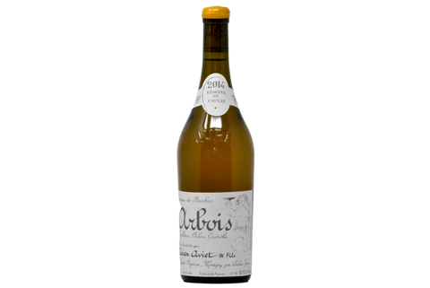 ARBOIS AOC SAVAGNIN "RESERVE DU CAVEAU" 2014 - LUCIEN AVIET & FILS